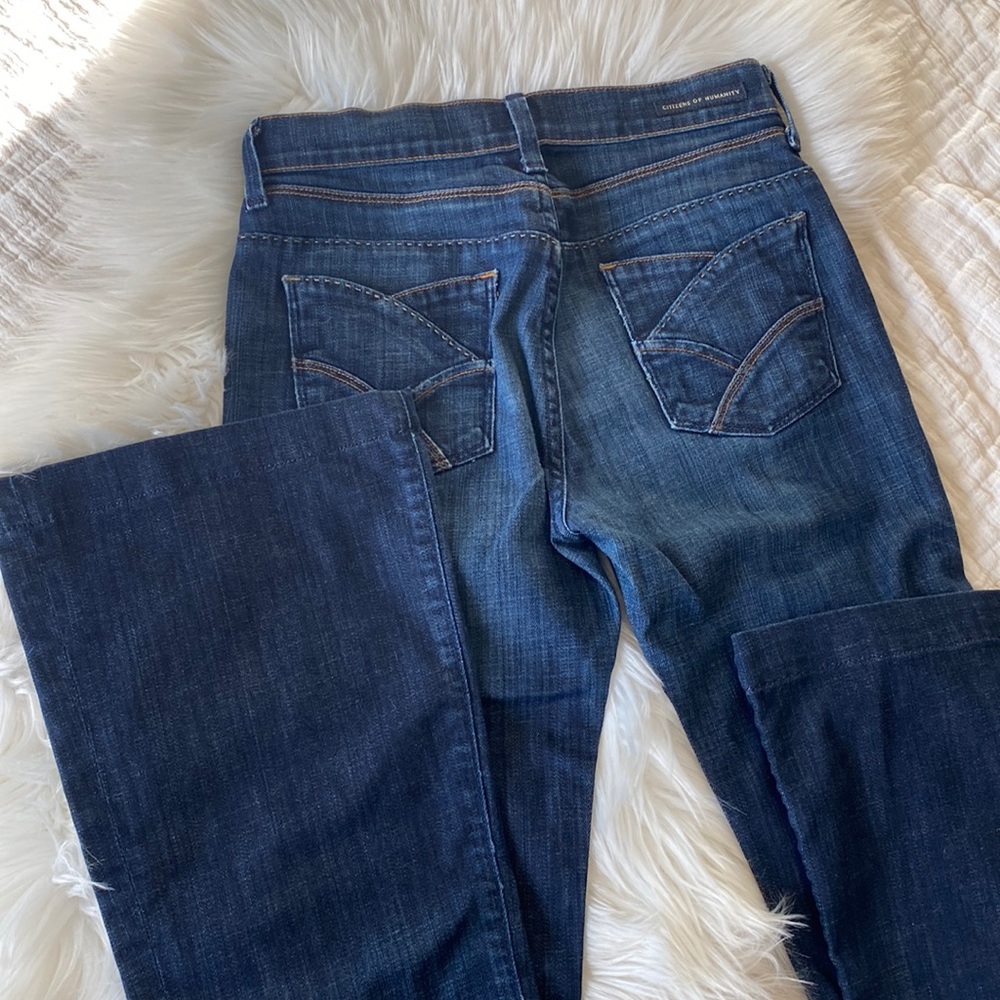 C I T I Z E N S O F H U M A N I T Y Y2k Mid Rise … - image 1